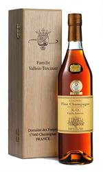 Cognac - Vallein Tercinier Vielle Reserve XO trækasse